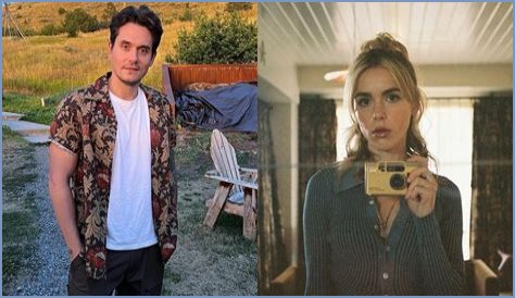 Kiernan Shipka And John Mayer: A Deep Dive Into Their Relationship And Individual Journeys