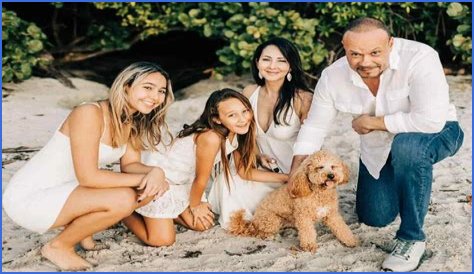Unraveling The Mystery: What Happened To Dan Bongino's Wife?
