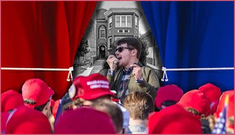 Unveiling The Influences: Nick Fuentes' Parents And Their Impact