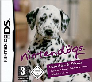 Nintendogs: Dachshund & Friends