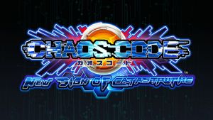 Chaos Code: New Sign of Catastrophe