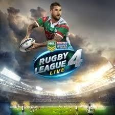 Rugby League Live 4