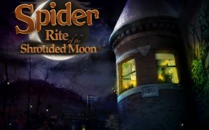 Spider: Rite of the Shrouded Moon