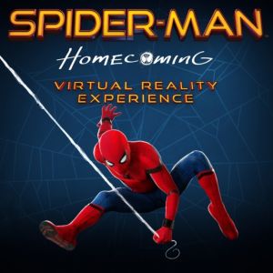 Spider-Man: Homecoming - Virtual Reality Experience