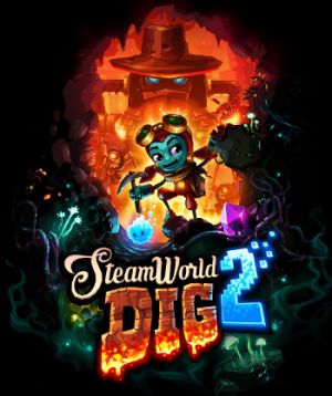 SteamWorld Dig 2