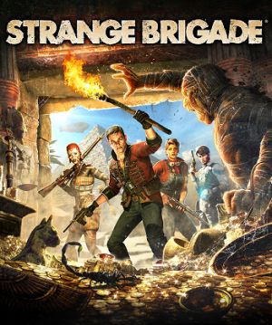 Strange Brigade