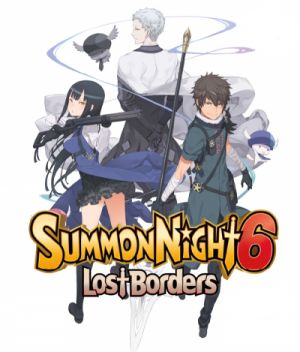 Summon Night 6: Lost Borders