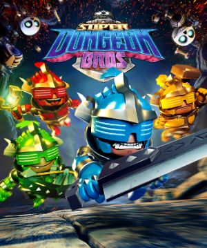 Super Dungeon Bros