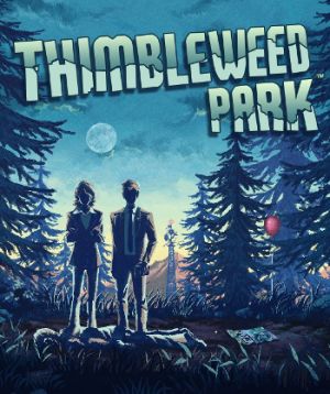 Thimbleweed Park