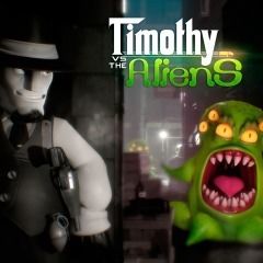 Timothy vs. the Aliens