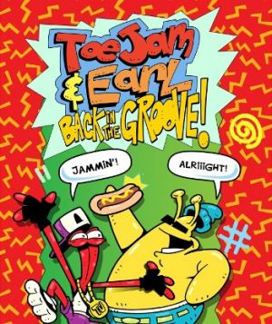 ToeJam & Earl: Back in the Groove