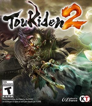 Toukiden 2