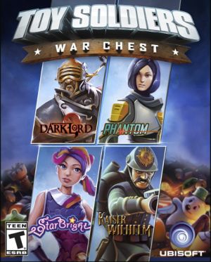 Toy Soldiers: War Chest