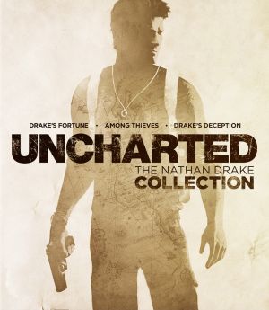 Uncharted: The Nathan Drake Collection