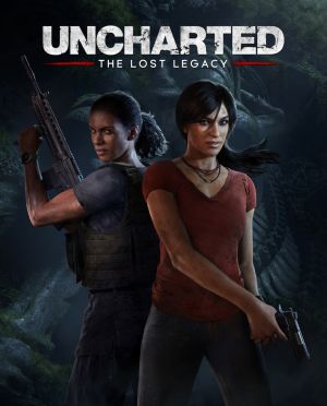 Uncharted: The Lost Legacy