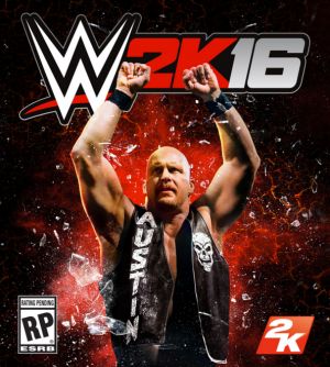 WWE 2K16