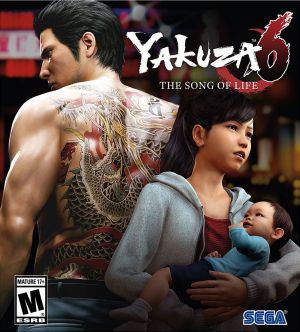 Yakuza 6: The Song of Life