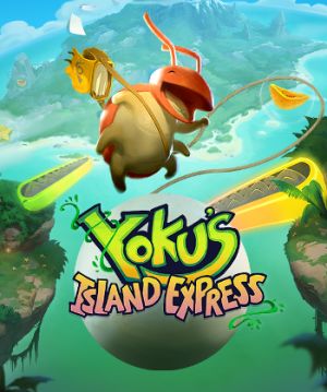 Yoku's Island Express