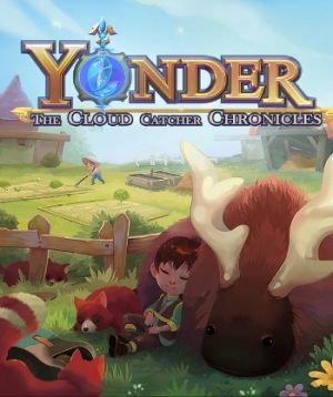 Yonder: The Cloud Catcher Chronicles