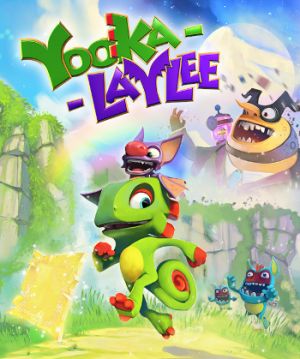 Yooka-Laylee