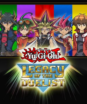 Yu-Gi-Oh! Legacy of the Duelist