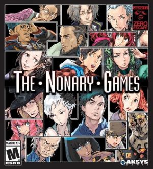 Zero Escape: The Nonary Games