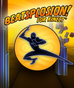 Beatsplosion for Kinect