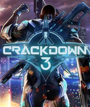 Crackdown 3: Wrecking Zone