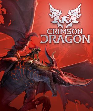 Crimson Dragon