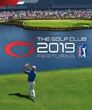 The Golf Club 2019 featuring PGA Tour