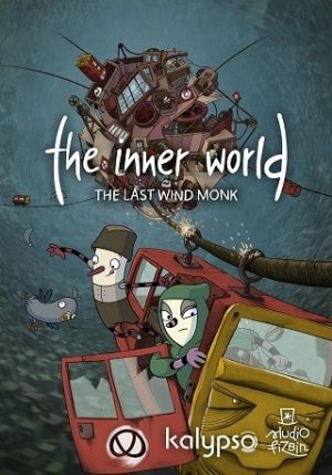 The Inner World: The Last Wind Monk