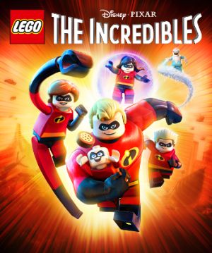 LEGO The Incredibles