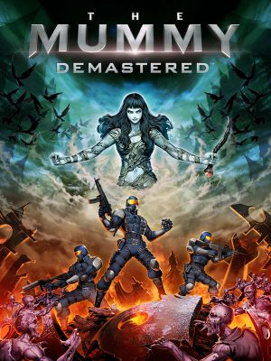 The Mummy Demastered