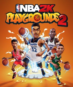 NBA 2K Playgrounds 2