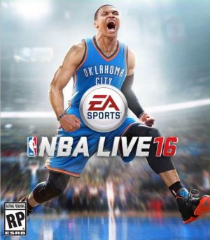 NBA Live 16