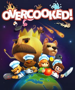 Overcooked!