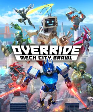 Override: Mech City Brawl - Stardust