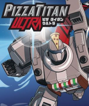 Pizza Titan Ultra