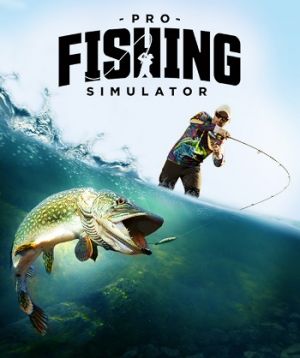 Pro Fishing Simulator