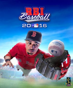 R.B.I. Baseball 15