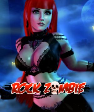 Rock Zombie