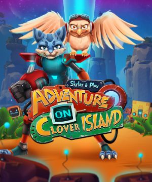 Skylar & Plux: Adventure on Clover Island