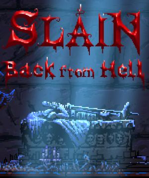 Slain: Back from Hell