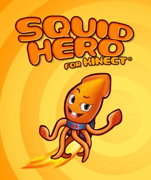 Squid Hero for Kinect