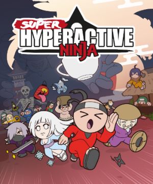 Super Hyperactive Ninja