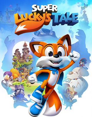 Super Lucky's Tale