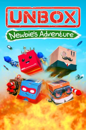 Unbox: Newbie's Adventure