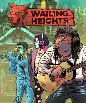 Wailing Heights