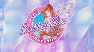 Winx Club: Alfea Butterflix Adventures