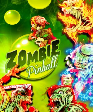 Zombie Pinball